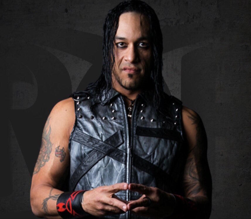 #SuperCardOfHonor is just a few days away...check out my chat with #PunishmentMartinez from @ringofhonor! @ROHPunishment shares a great story about being backstage at the The Big 4 concert & great words of wisdom for aspiring wrestlers! apple.co/2Gy8NmV