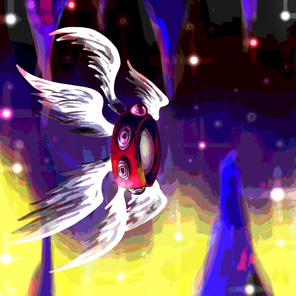 赤猫イラスト集