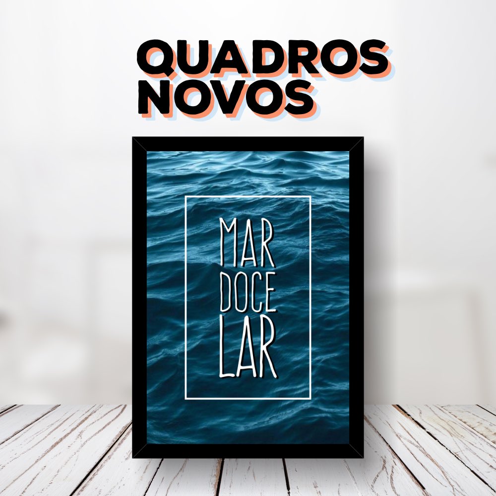 lojatcholos's tweet photo. ❕tem novidade no site ❕

https://t.co/qiKbeKmBoa

🌊🌊🌊🌊🌊
#tcholos #quadro #quadrosdecorativos #decoração #frase #poster #moldura #mar 
#lar https://t.co/PShUW2vFo7