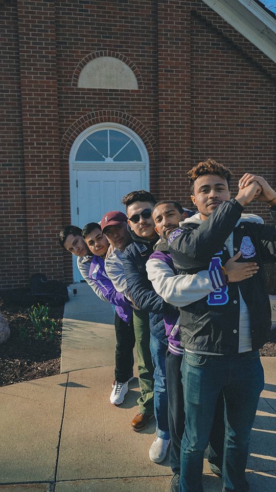 Iowa Betas ΣΛΒ tweet media