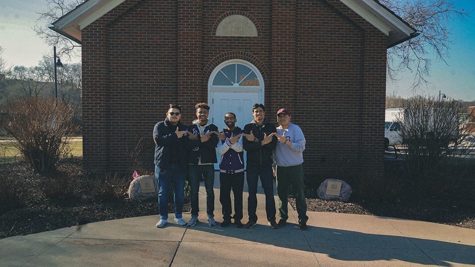 Iowa Betas ΣΛΒ tweet media