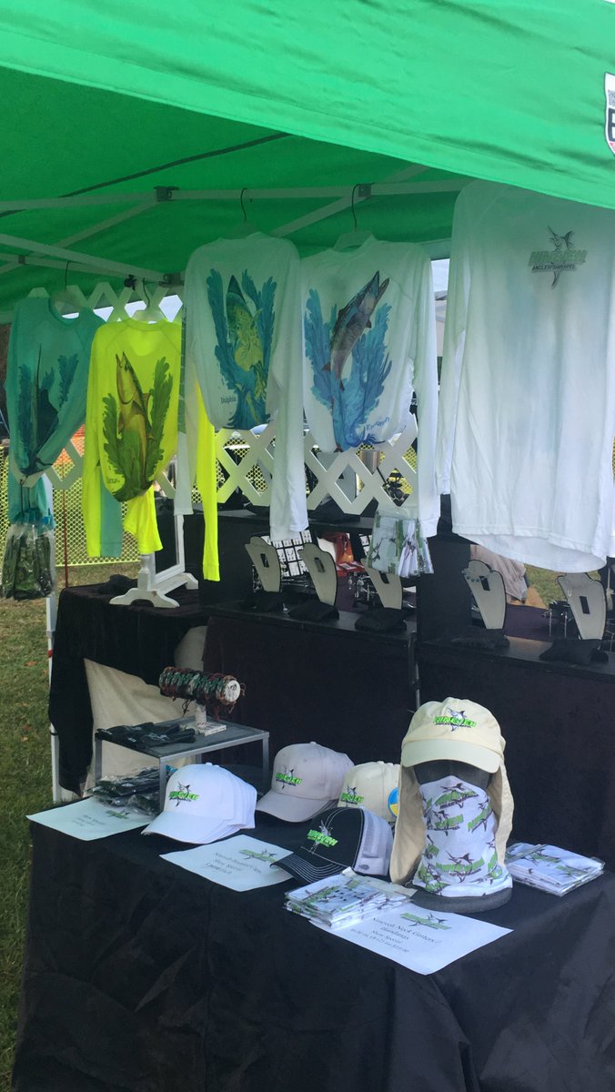 Thanks to all who came out to see us at the Shrimpapaloosa Festival in Homosassa, Fl. It was a great festival.