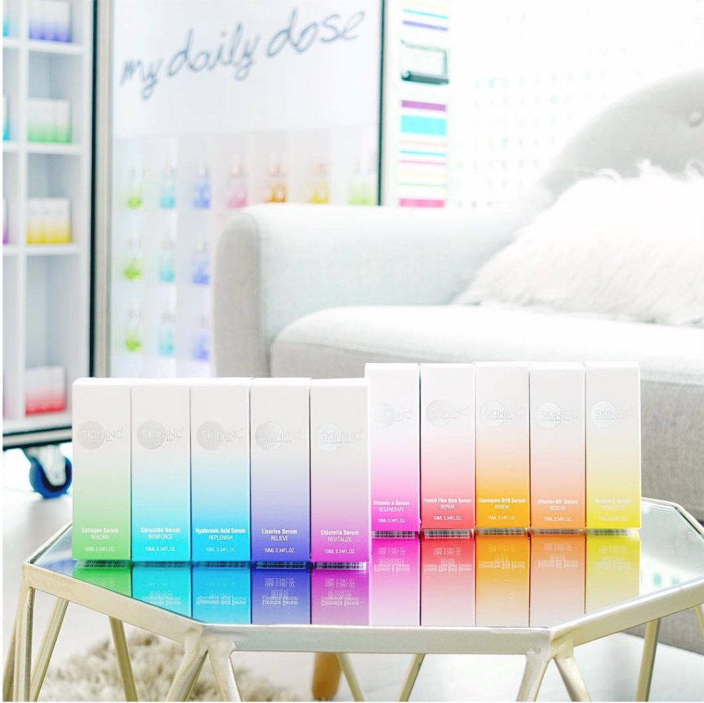 Skin Inc USA tweet media