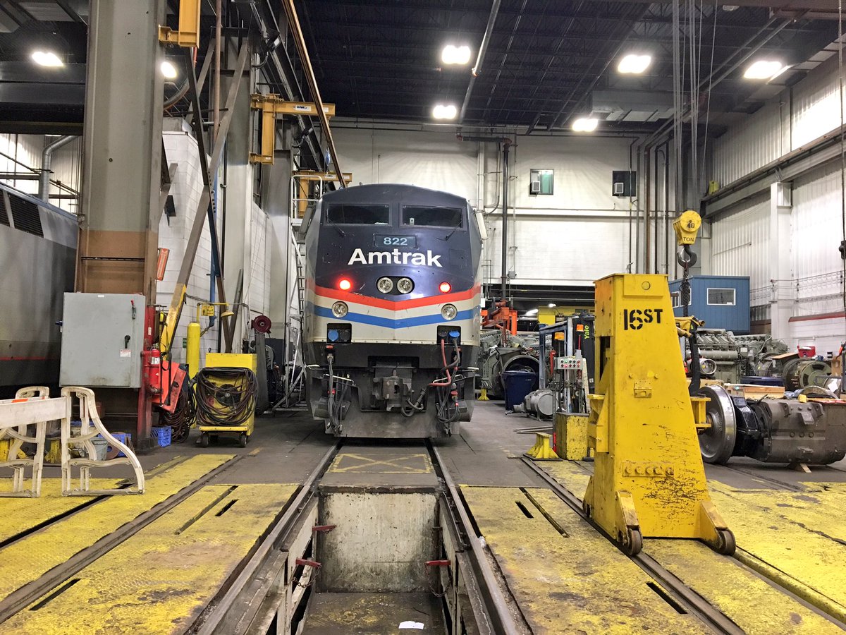 Amtrak Careers (AmtrakCareers) Twitter