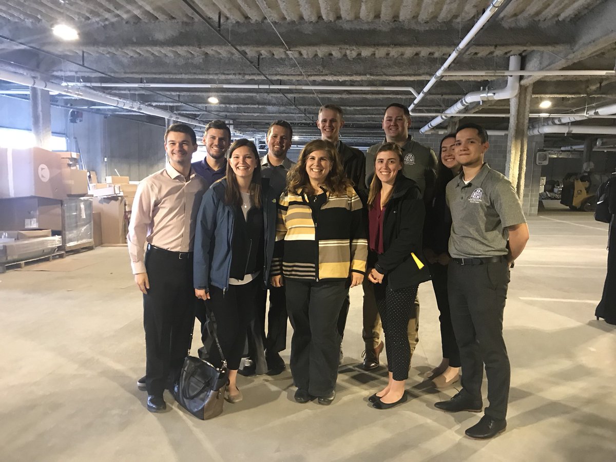 Construction of a new HQ for a local engineering firm (Alvine Engineering) #AEIForum2018