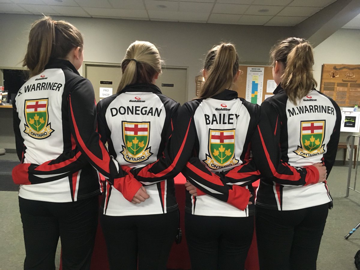 Team Warriner (@team_warriner) on Twitter photo Getting super excited as we count down to the U18 Canadian Championships next week!⚫️🔴⚪️ #U18CC2018 <a href="/CurlON_/">Carla Nahir Ayala</a> Getting super excited as we count down to the U18 Canadian Championships next week!⚫️🔴⚪️ #U18CC2018 <a href="/CurlON_/">Carla Nahir Ayala</a>