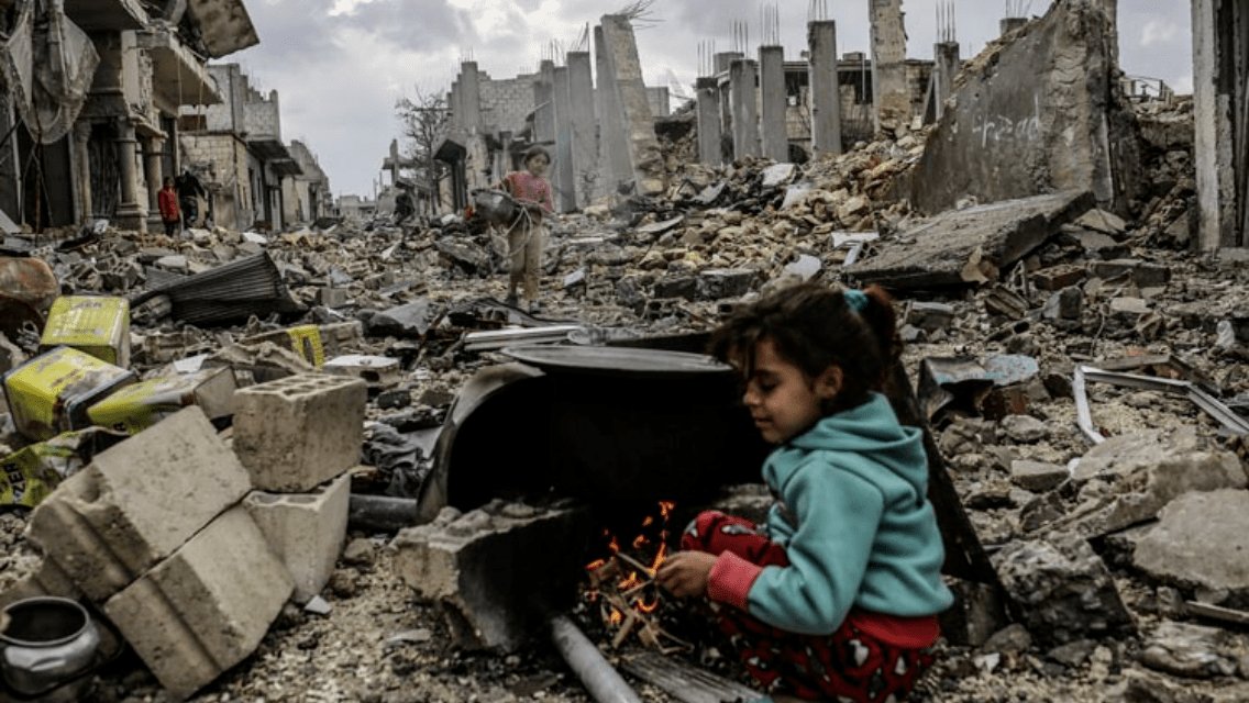 beautiful and helpless kids suffers for the sins that they did not commit!!