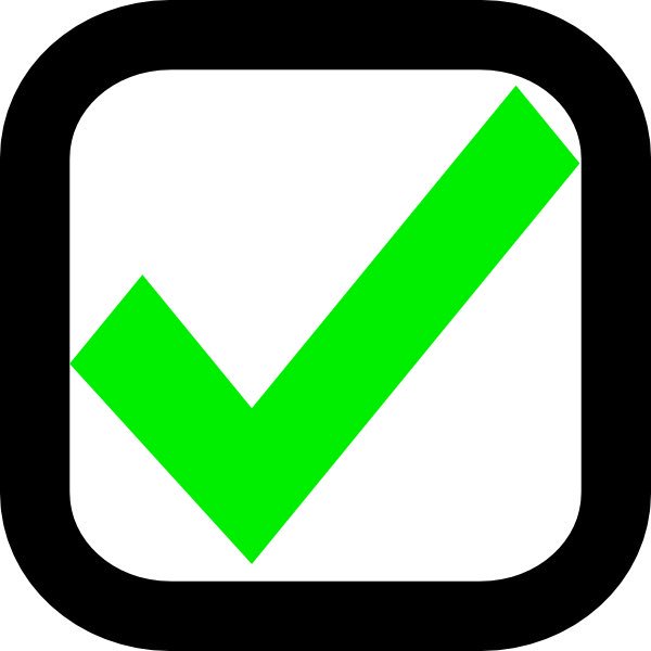There’s nothing more annoying than an seeing obnoxious, oversized green checkmarks telling you a problem has been fixed, when you know in fact it hasn’t #weareblue