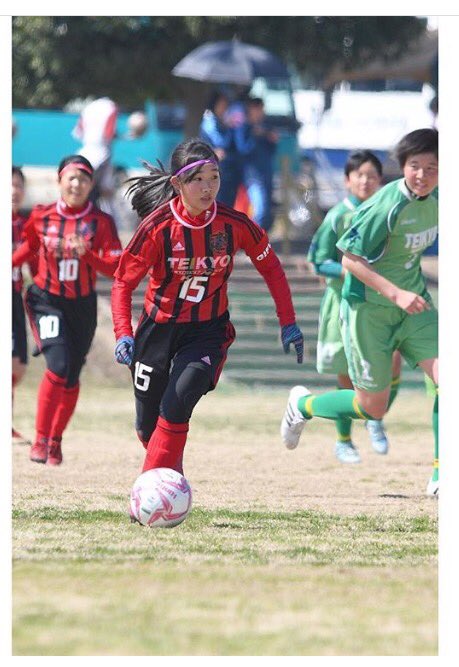 帝京大可児女子サッカー部 帝京大可児女子サッカー部