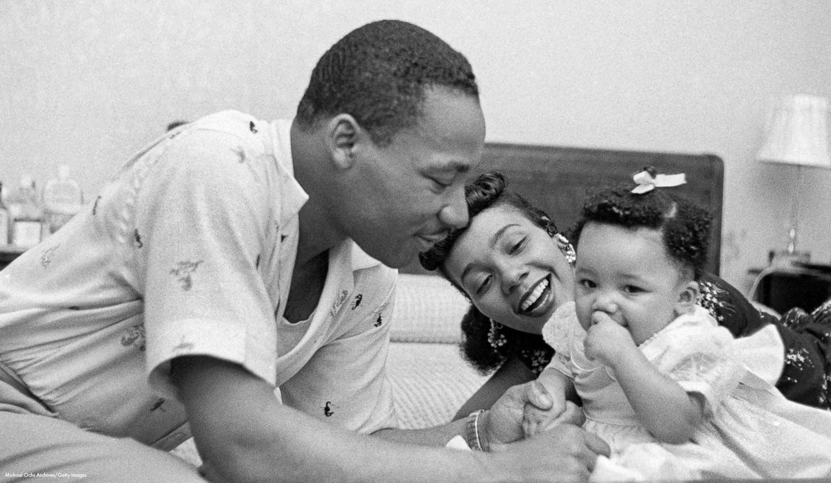 Martin Luther King Iii As A Child / Martin Luther King Iii On His Father S Legacy Amid Floyd