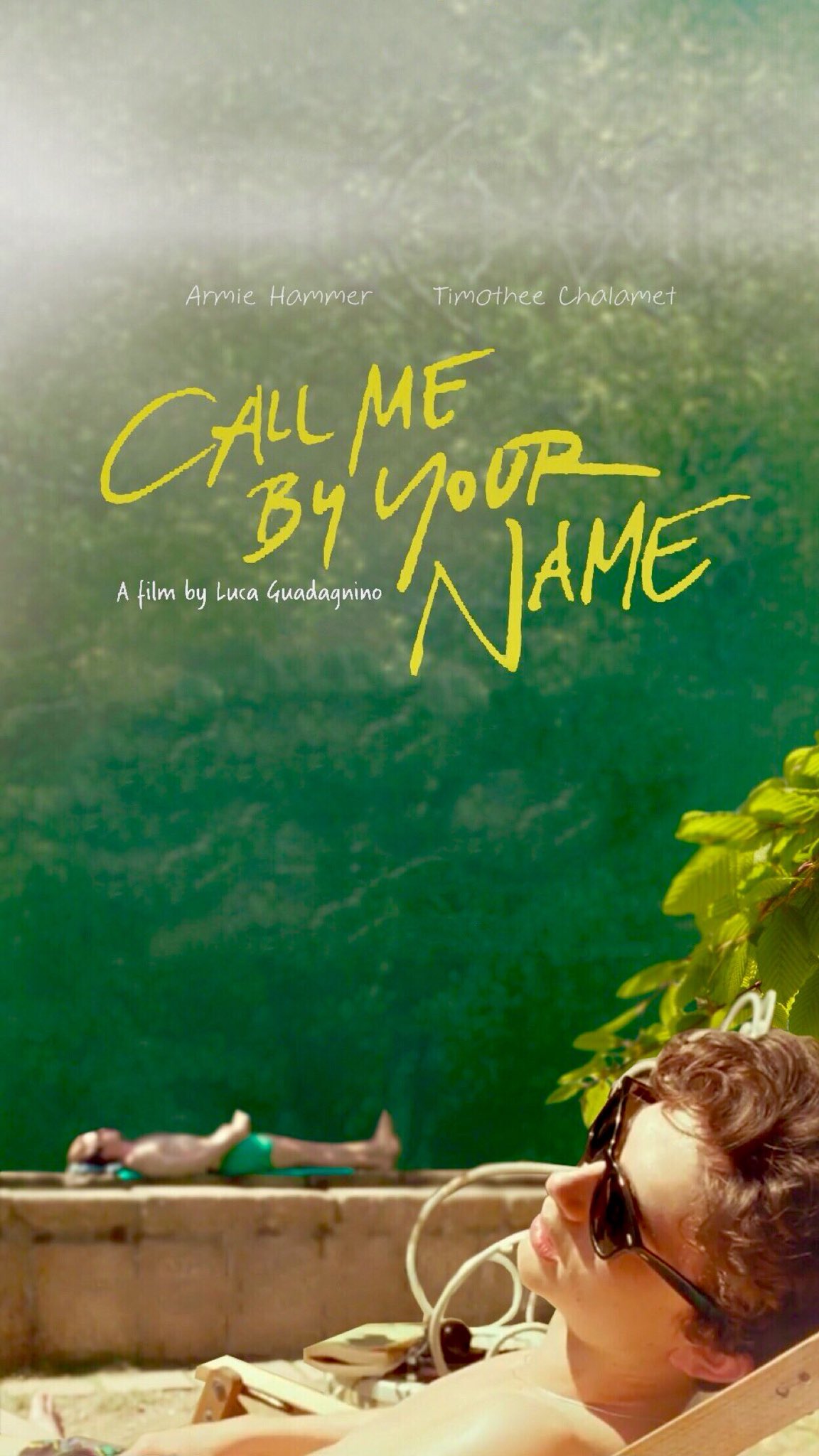 Call Me by Your Name HD Wallpapers und Hintergründe