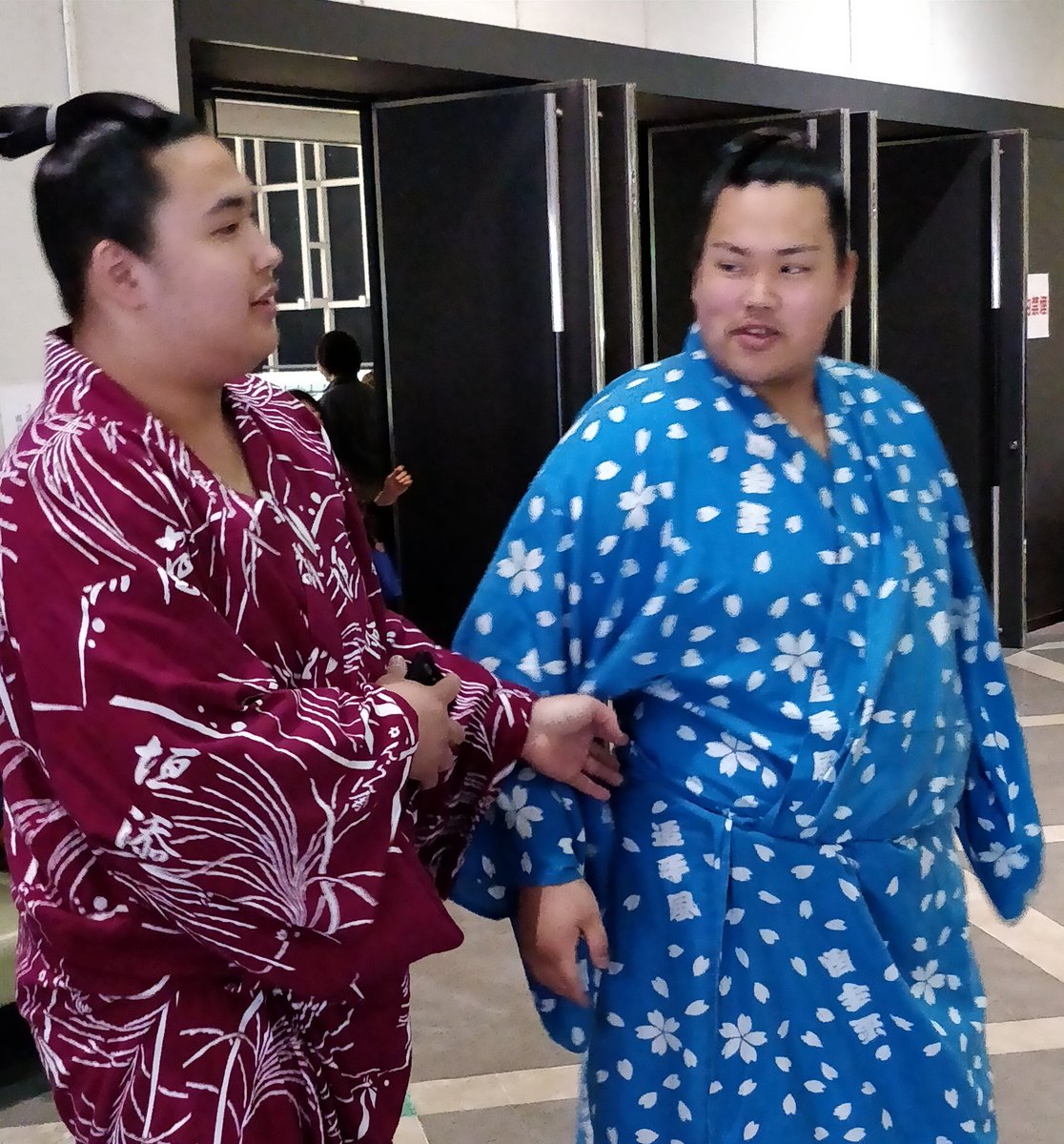 エイサイハラマスコイ