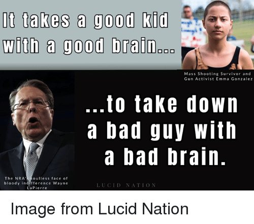 The Reverend #JessieJackson said #MartinLutherKingJr would be inspired by the #ParklandStudentsSpeak #NeverAgainMSD because they have turned a tragedy into a moral quest on behalf of our nation. Thank you @davidhogg111 @Emma4Change ALL YOUNG ACTIVISTS! #VetsResistSquadron #FBR