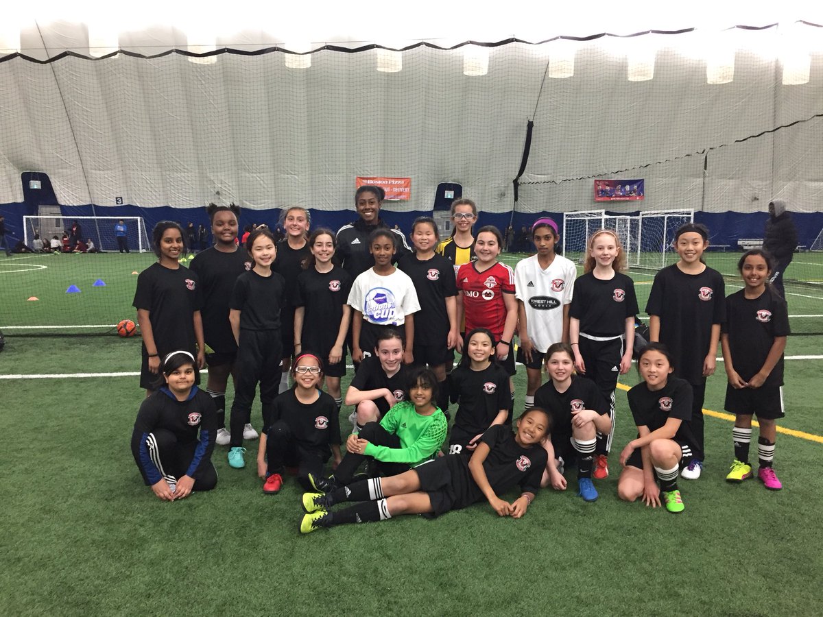 Go <a href="/_sflynn/">shana</a>!!! Inspiring the next generation of <a href="/CanadaSoccerEN/">Canada Soccer</a> soccer stars!!! #strikerproud #SheInspiresMe