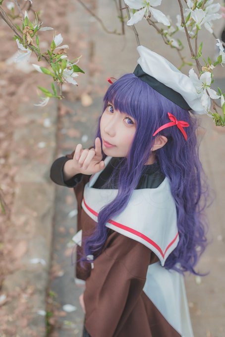 Twitterのコスプレ画像81