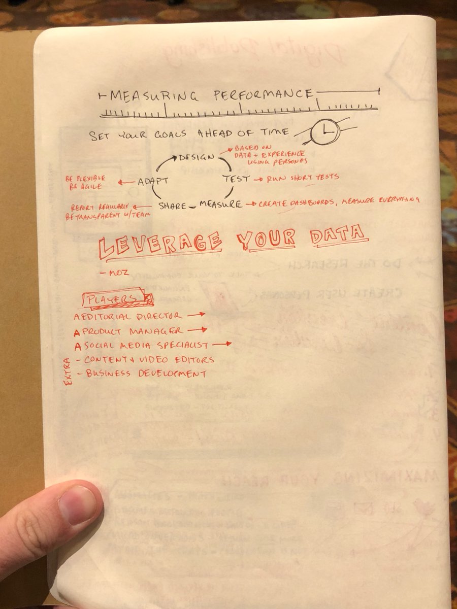 coleblaise's tweet image. A two-pager for digital publishing!! Well done @tpt @Rewire_dot_org @NextAvenue @PBSTechCon @pbs #TechCon18