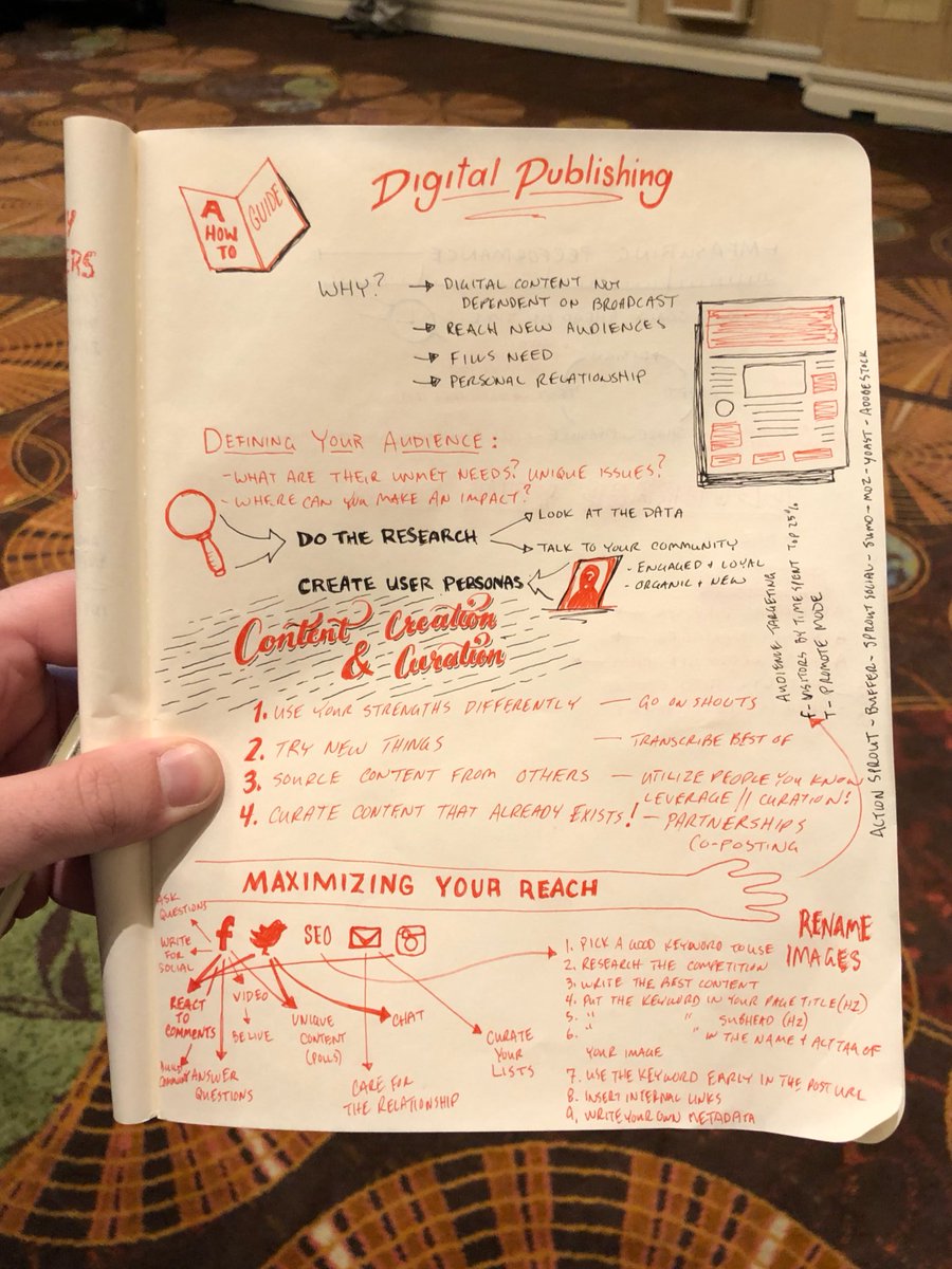 coleblaise's tweet image. A two-pager for digital publishing!! Well done @tpt @Rewire_dot_org @NextAvenue @PBSTechCon @pbs #TechCon18