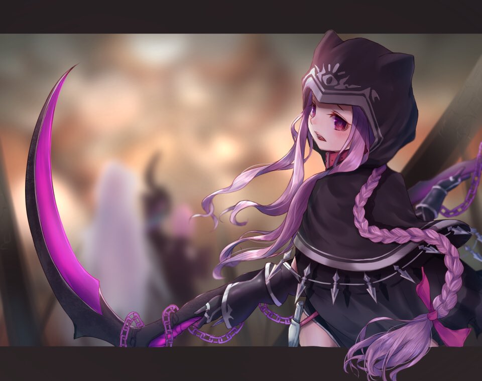 ℳ𝑒𝒹𝓊𝓈𝒶 ℒ𝒾𝓁𝓎 (ランサー) on Twitter: "Mute pouting. -Fate RP -NO LEWD. YOU