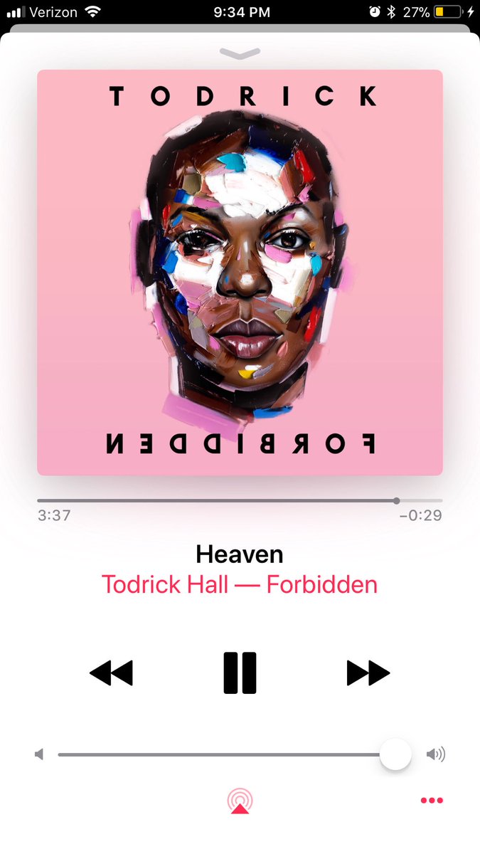 GoodspeedShere's tweet photo. I think I just like making myself cry.. I CANNOT stop listening to this song... close your eyes and I promise you will loose yourself in this song😭😭😭 @todrick is a BEAST.....  #forbidden #heaven https://t.co/mXmhcKgsZf