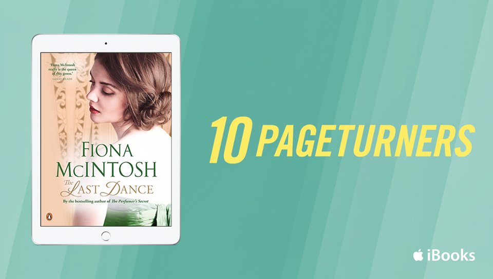 After a few days The Last Dance is #1 on iBooks for just 99 cents @penguinbooks but it won't last at that price. If you haven't already read it, get your copy NOW!  Or, keep it on your Apple device and read again sometime. apple.co/2p4my7m