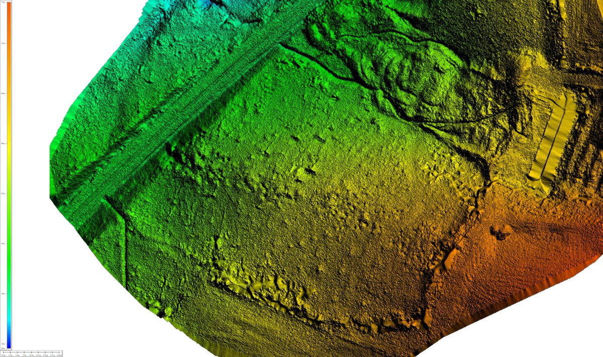 Remi AI is currently providing LiDAR Object recognition for Slope Stability Analysis for a Geophysics client in Queensland, Australia. Using Drone mounted LiDAR to rapidly identifying boulders and formation weaknesses on slopes near roads and property.