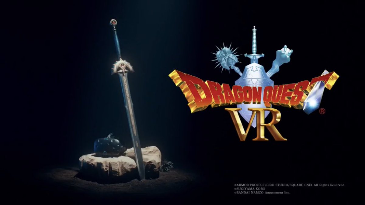A New Dragon Quest draws near!! DZ035KBVoAABdNV