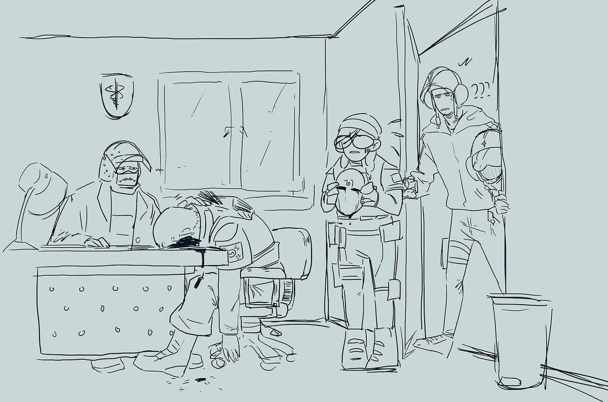 ༺ V i g i l ༻ (@r6svigil) on Twitter photo 