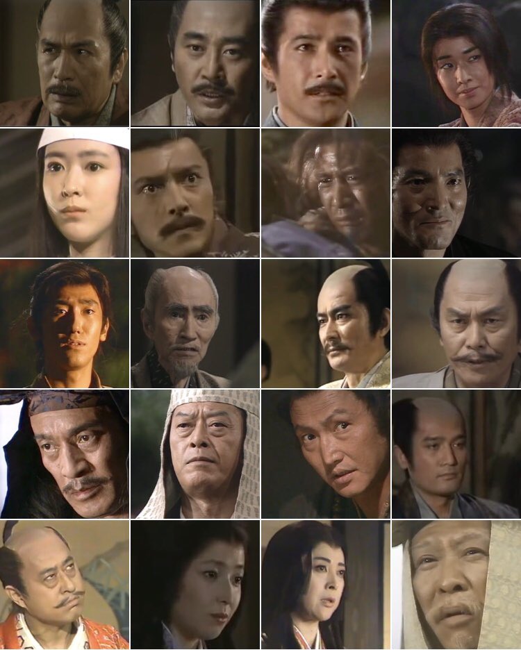 迷人 Q太郎 33年前の今日 1985 昭和60 年4月3日水曜日 真田太平記 が放送開始 前年から現代劇路線だった大河ドラマに代わって新設された Nhk新大型時代劇 枠の第2弾 真田太平記