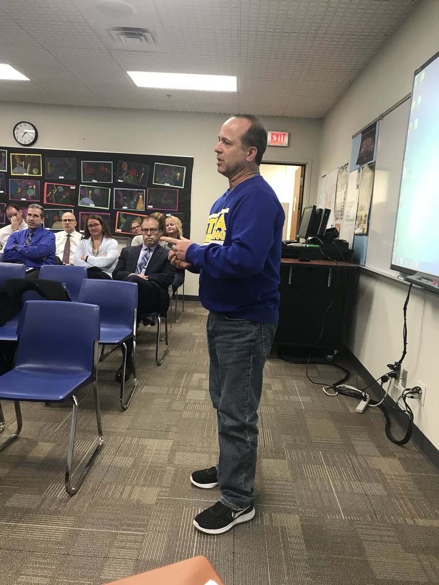 The STMA School Board recognized and thanked Coach Lefebvre for his 29 years of service to the STMA wrestling program. During his 29 years with the wrestling program, the Knights competed in 25 State Tournaments including 8 state titles. Thank you, Coach Lefebvre!