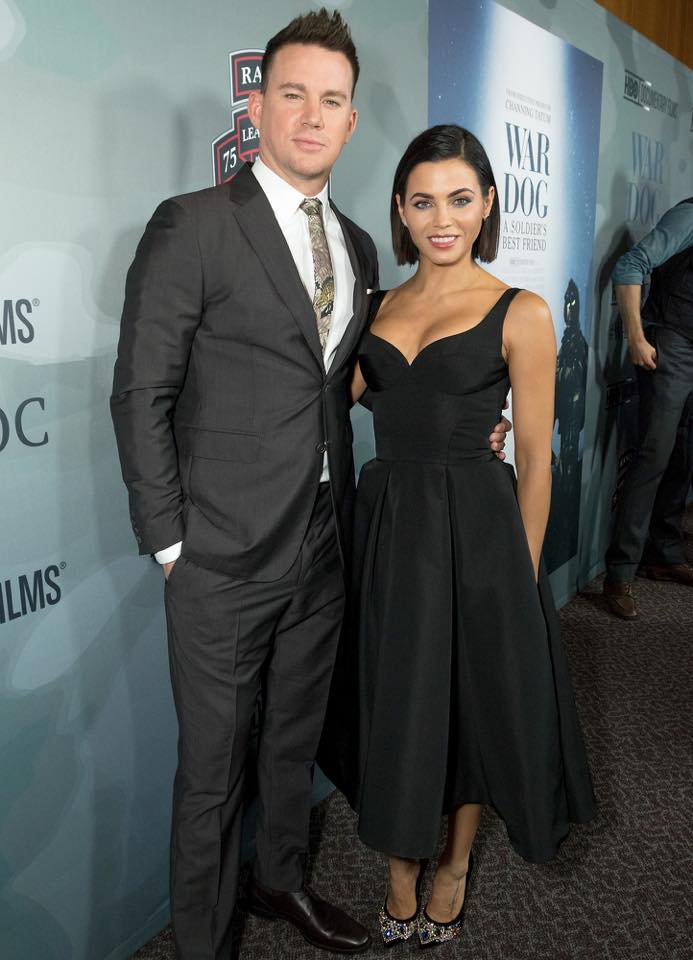 After 8 years of marriage, Channing Tatum and Jenna Dewan are splitting but will still continue supporting each other and their daughter. #channingtatum #jennadewan #jennadewantatum #breakup #marriage #news