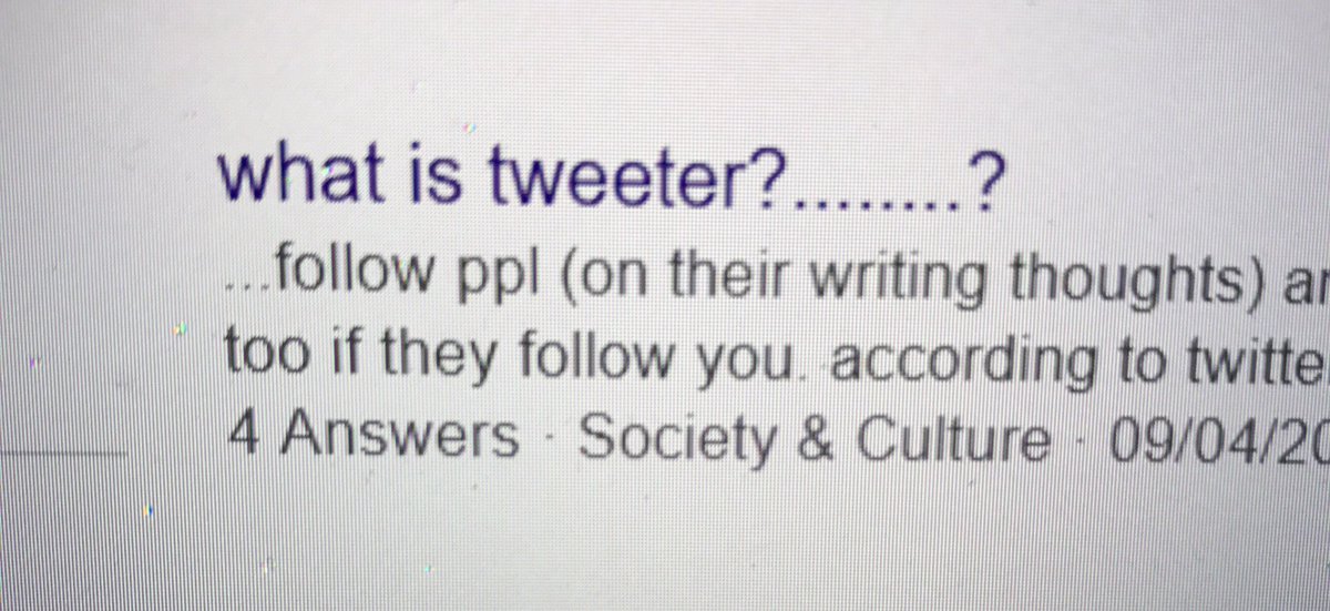 Col4_smith's tweet image. How I feel coming back to twitter