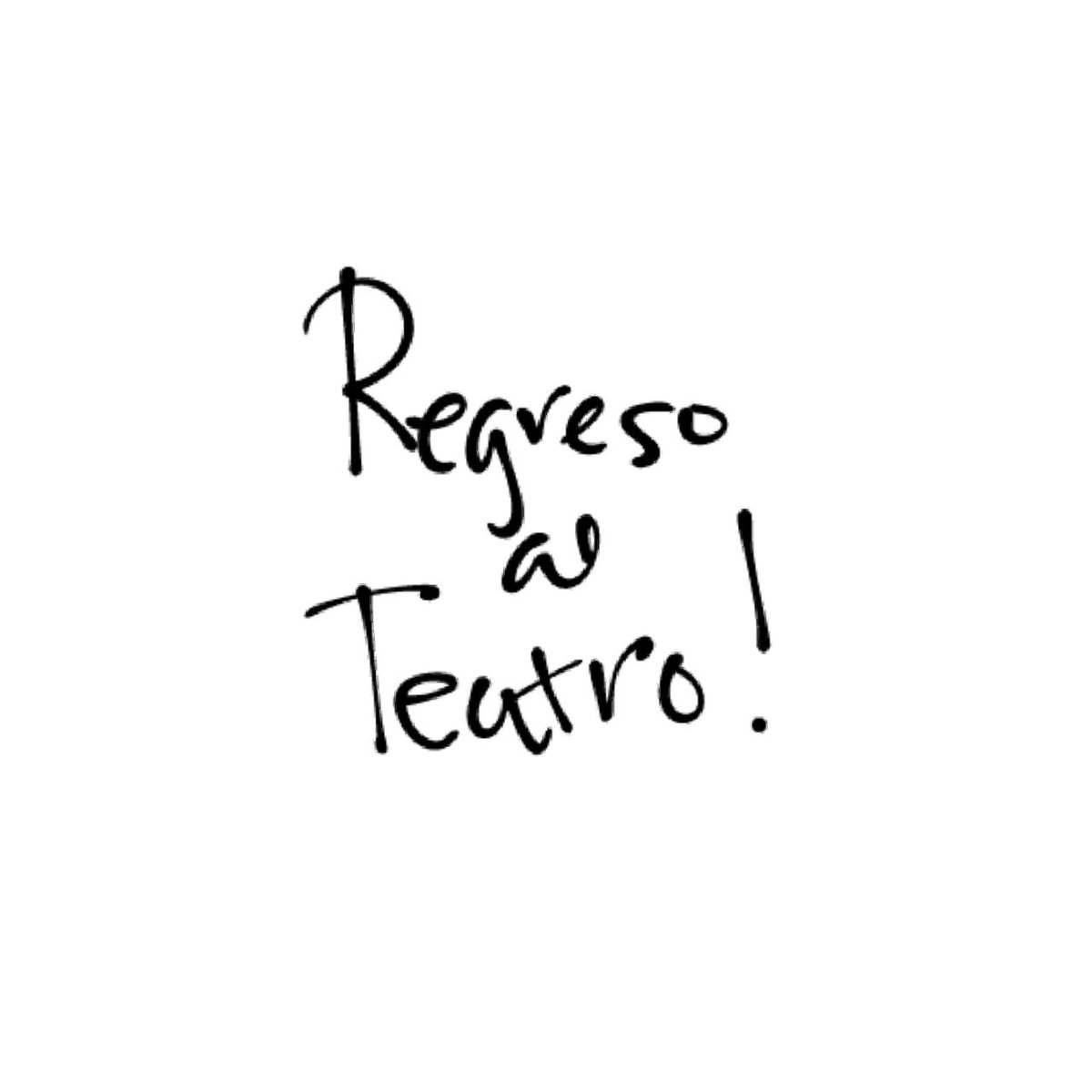 FernandaKellyyy's tweet photo. Espero q me acompañen en esta nueva puesta en escena! Estoy FELIZ, regreso al teatro 🎭 Pronto les daré más detalles 🌠
•
HAPPY! I will be back on stage, with an incredible role &amp; a wonderful script 🎟️
•
#DeRegresoAlTeatro #BackOnStage #Theater #ActorsLife #LatinosInHollywood https://t.co/Kc9g1l5Bdd