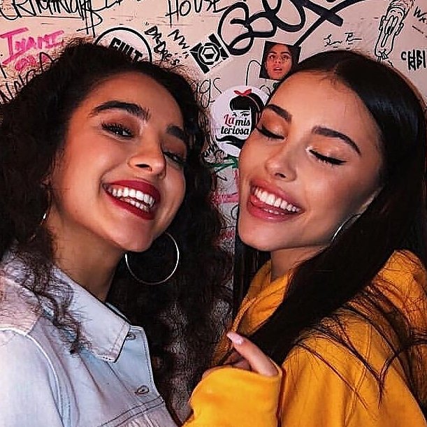 Powerbeerrr's tweet image. Queens 😍💁‍♀️
@madisonbeer @KaraMarni