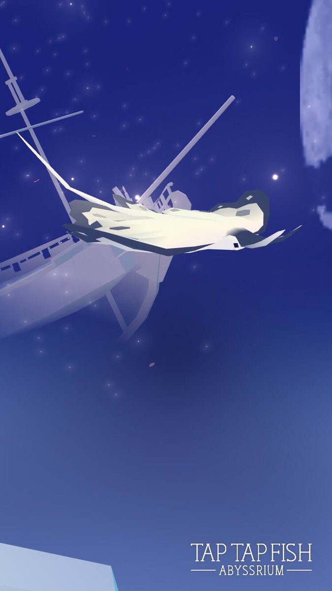 dolldoesstuff's tweet image. My White butterfly Ray:) 
#taptapfish
Download: onelink.to/jhe4sh