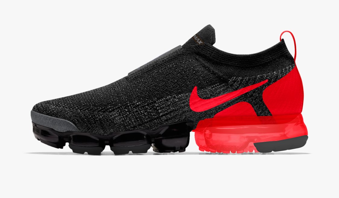 vapormax 2 nike id