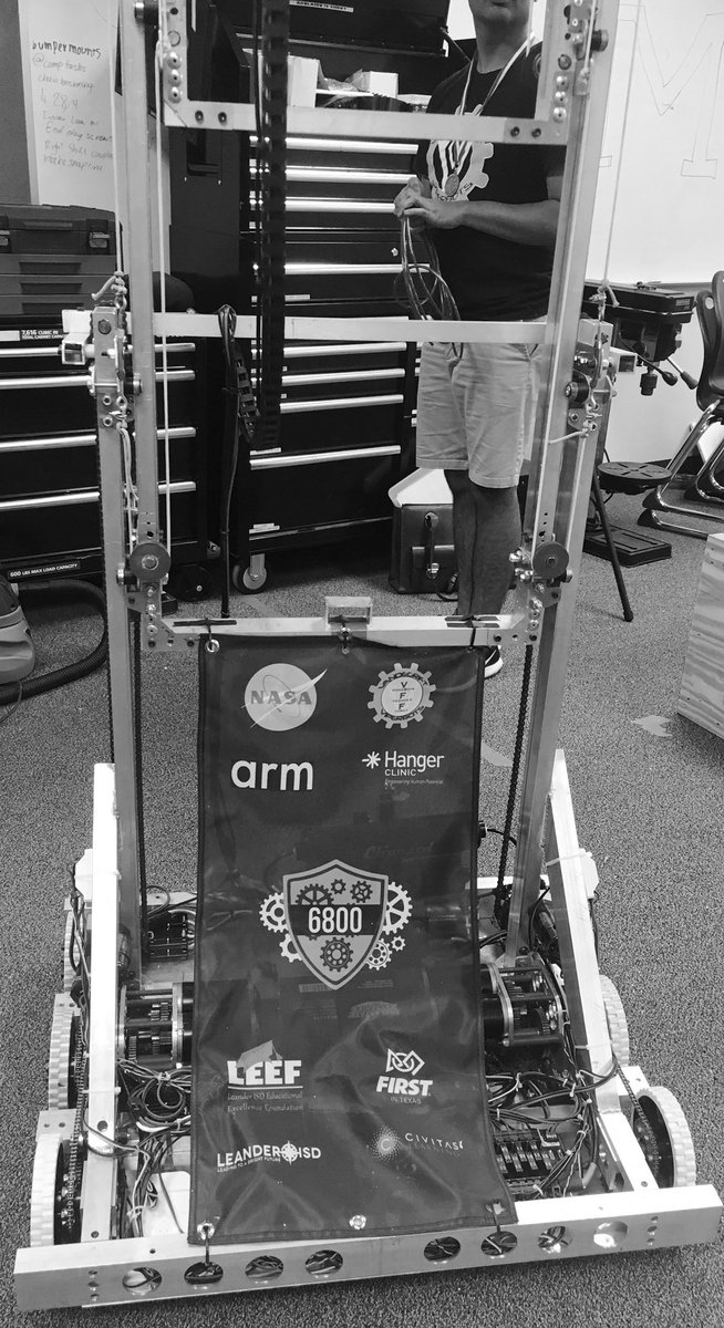 Recoil is coming for you LSS. #frctxpa #FIRSTPowerUp