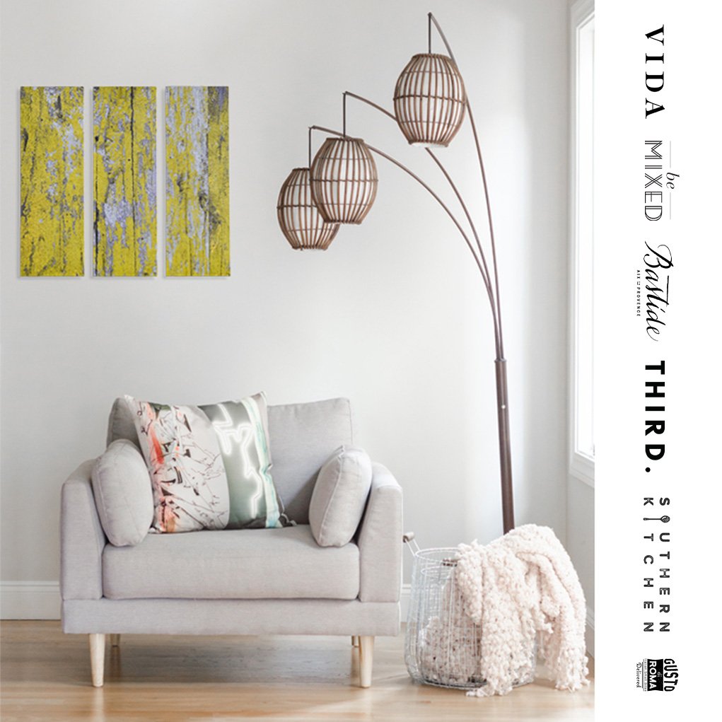 shopVIDA's tweet image. Update your space for spring! Stock up on home essentials with this prize package! Enter now for your chance to win. Copy and paste the link: bit.ly/2JfJ0BB #shopvida #springsweepstakes #homedecor
