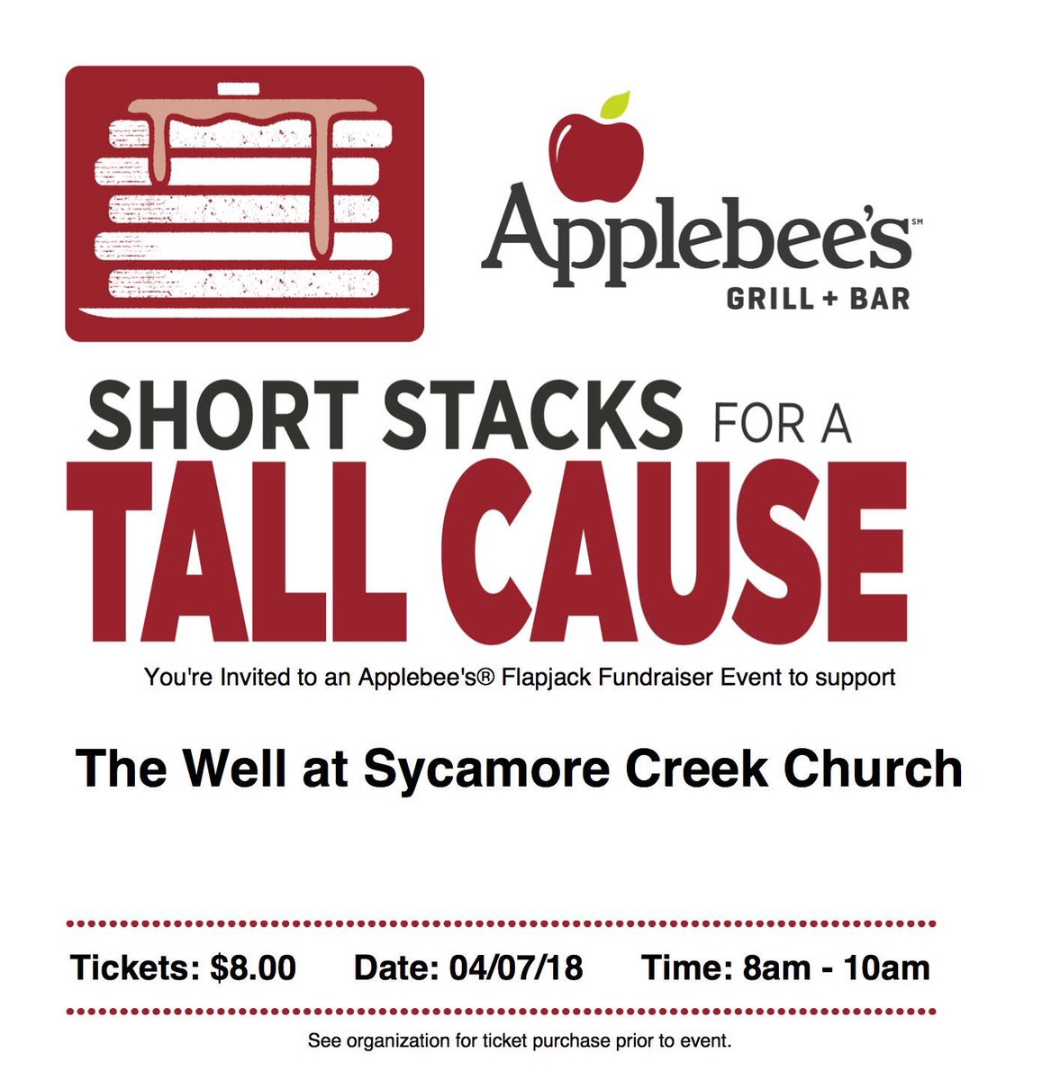 ojocek78's tweet photo. lmk if you want a ticket!! help send @thewell614 to Belize!! 🥞🥞 https://t.co/HvpsBqlV7I