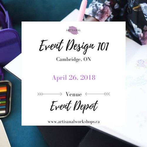 daniellegevents's tweet photo. Join us at our Event Design 101 #workshop where we will be teaching #eventplanners #decorators #cakedesigners and #florists how to sketch for their business. Learn how to create effective Design Presentations. Register here https://t.co/cqNIvBtogO   #weddings #learntodraw #sketch https://t.co/bpg7G0a30V