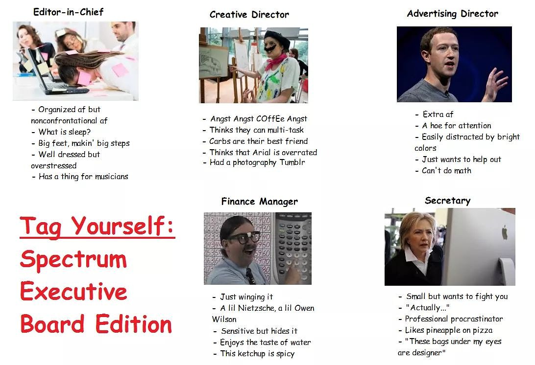 Spectrum Magazine tweet media