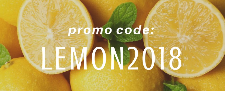 Get six rides and two 2-for-1 games for just $10! Use promo code LEMON2018 at check-out: bit.ly/2GyIjlq