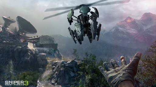 Slutty555's tweet photo. Guys! I bought yesterday The Ghost Warrior 3 Sniper https://t.co/PdZTcr7m32
