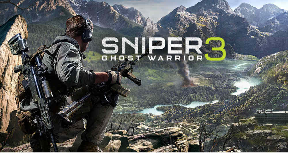 Slutty555's tweet photo. Guys! I bought yesterday The Ghost Warrior 3 Sniper https://t.co/PdZTcr7m32