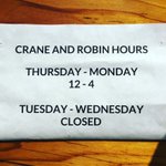 Photo by Crane and Robin (@CraneAndRobin)