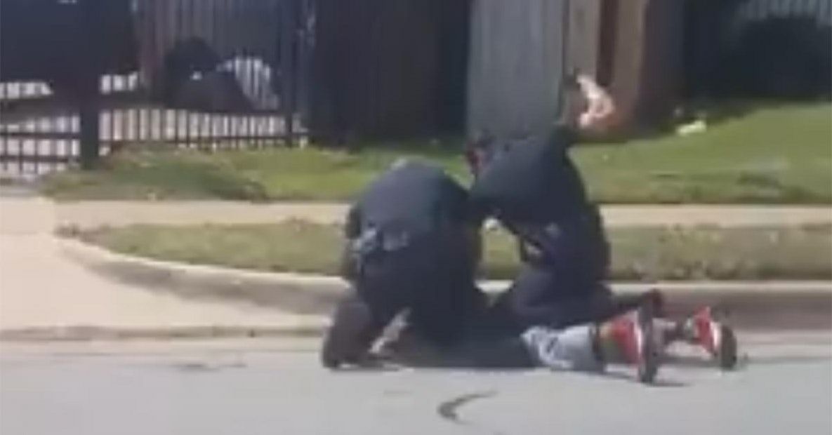 Blue Lives Matter tweet media