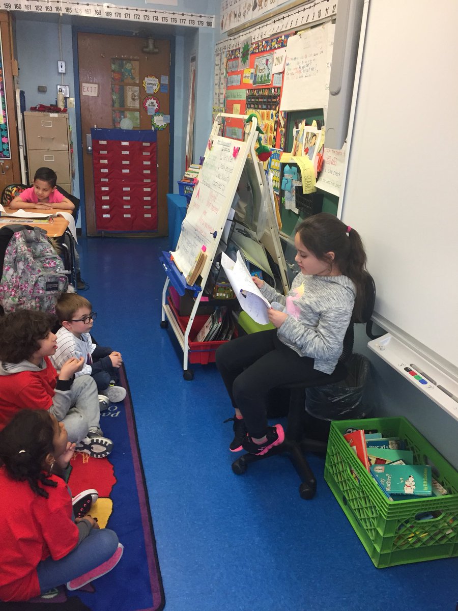 Ms.Magliulo/Ms. Rios 208 tweet media