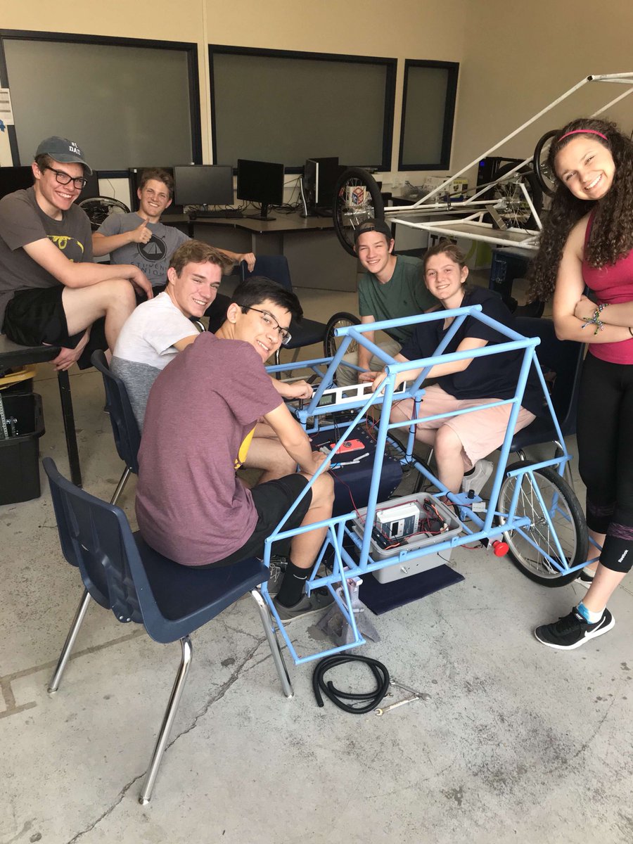 DVThunderRacers's tweet image. The Thunder Racers will be heading to Tucson this Saturday April 7th for Racing the Sun Test Day! It’s going to be fun! More info to come.