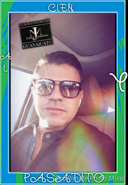 Rozyy17's tweet photo. Y seguimos apoyando a #elReydeLosEscenarios @j_medina37 .... Andamos al 100 y pasadito .... Con el chulo chaparrito desde los guanajuatos...#ClubJMGto https://t.co/6MtoRMrbVR