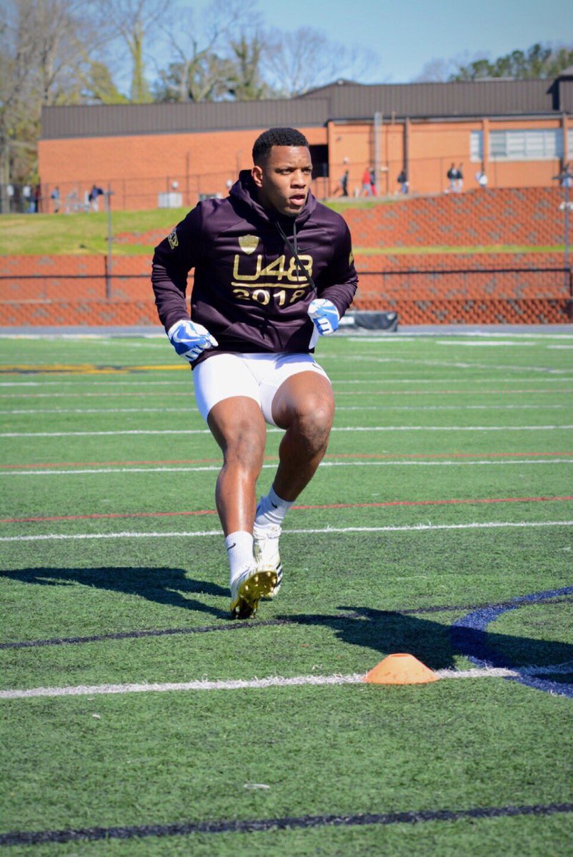 U48Performance's tweet photo. Earn the Golden Ticket #Nflbound #u48combinetraining #uwgproday2018 https://t.co/hAhqhA52Rp