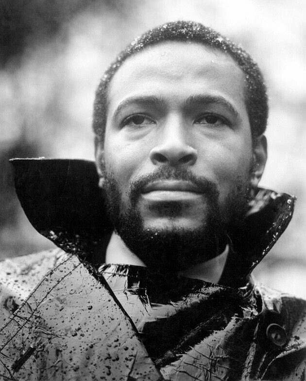 Happy 79th Birthday Marvin Gaye 